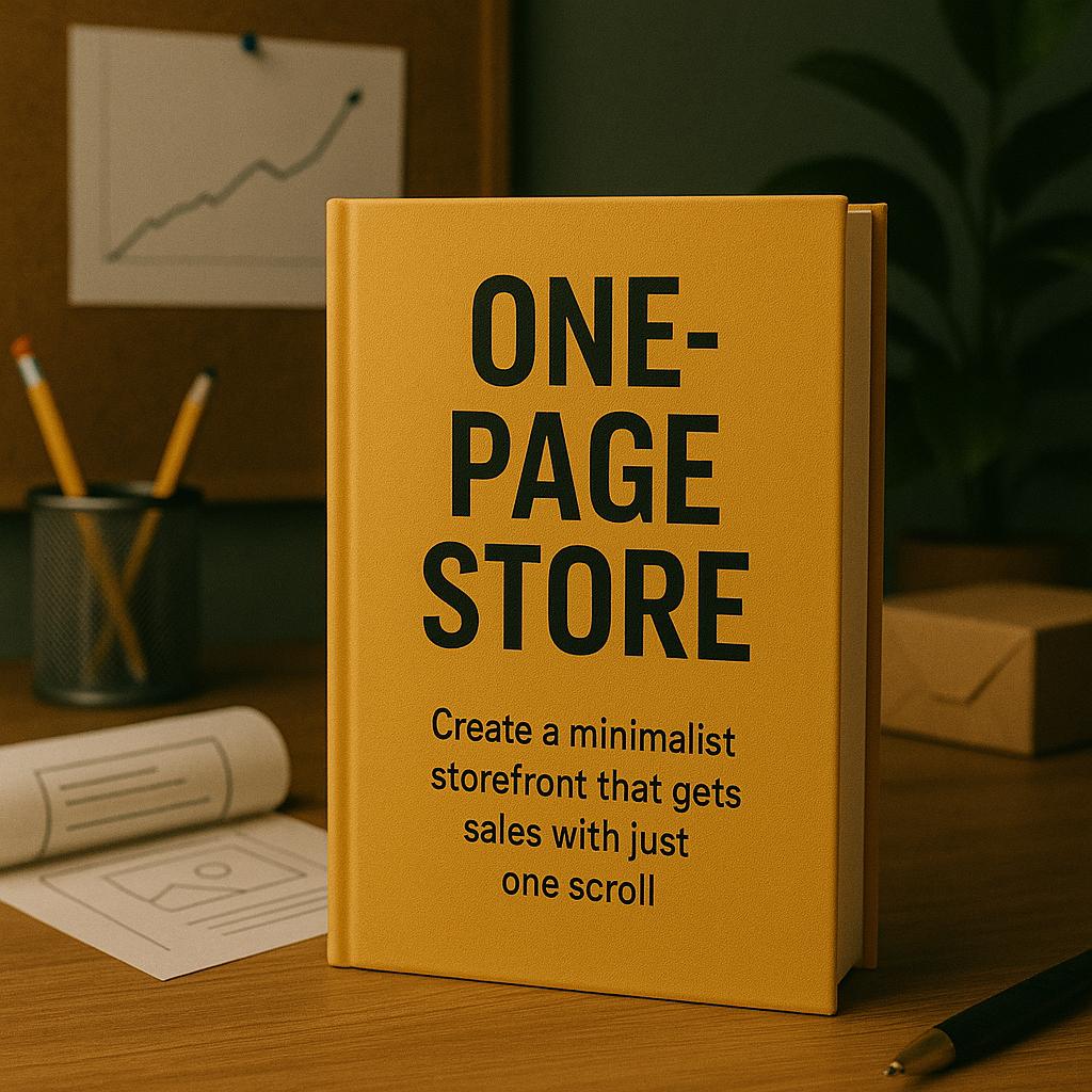 One-Page Store Guide